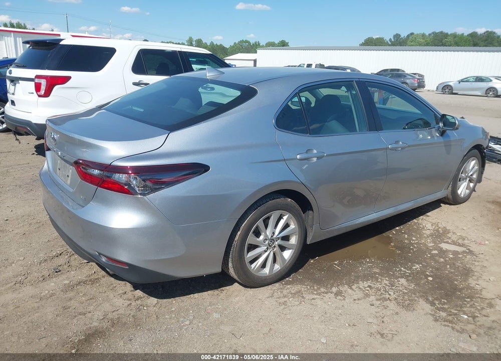 2023 TOYOTA CAMRY VIN: 4T1C11AK6PU797143