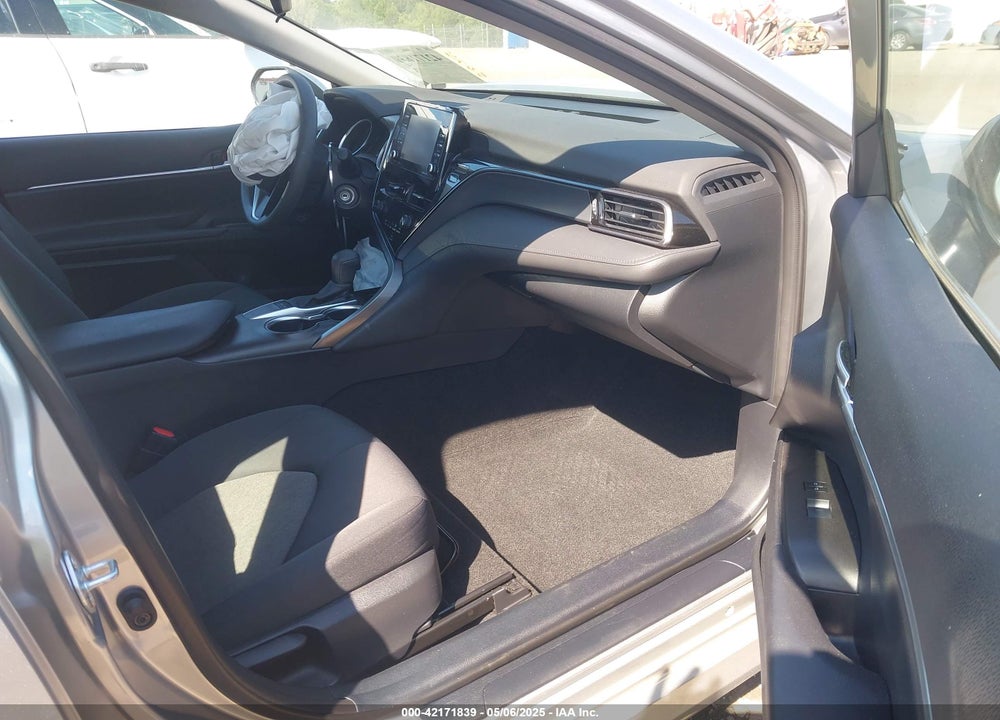 2023 TOYOTA CAMRY VIN: 4T1C11AK6PU797143