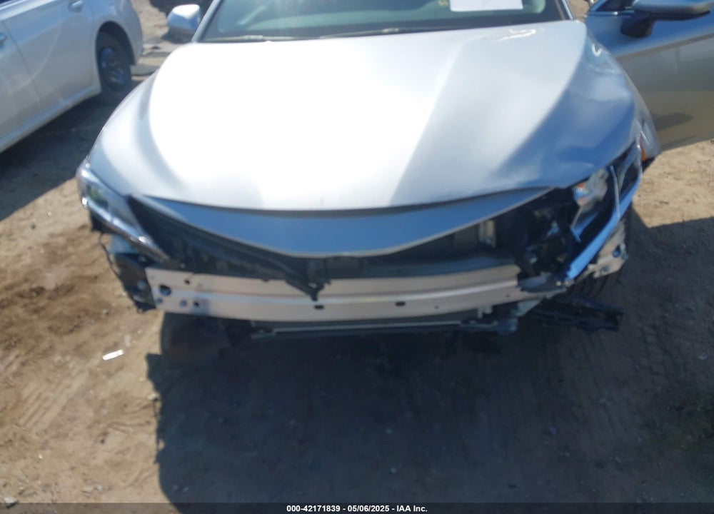 2023 TOYOTA CAMRY VIN: 4T1C11AK6PU797143