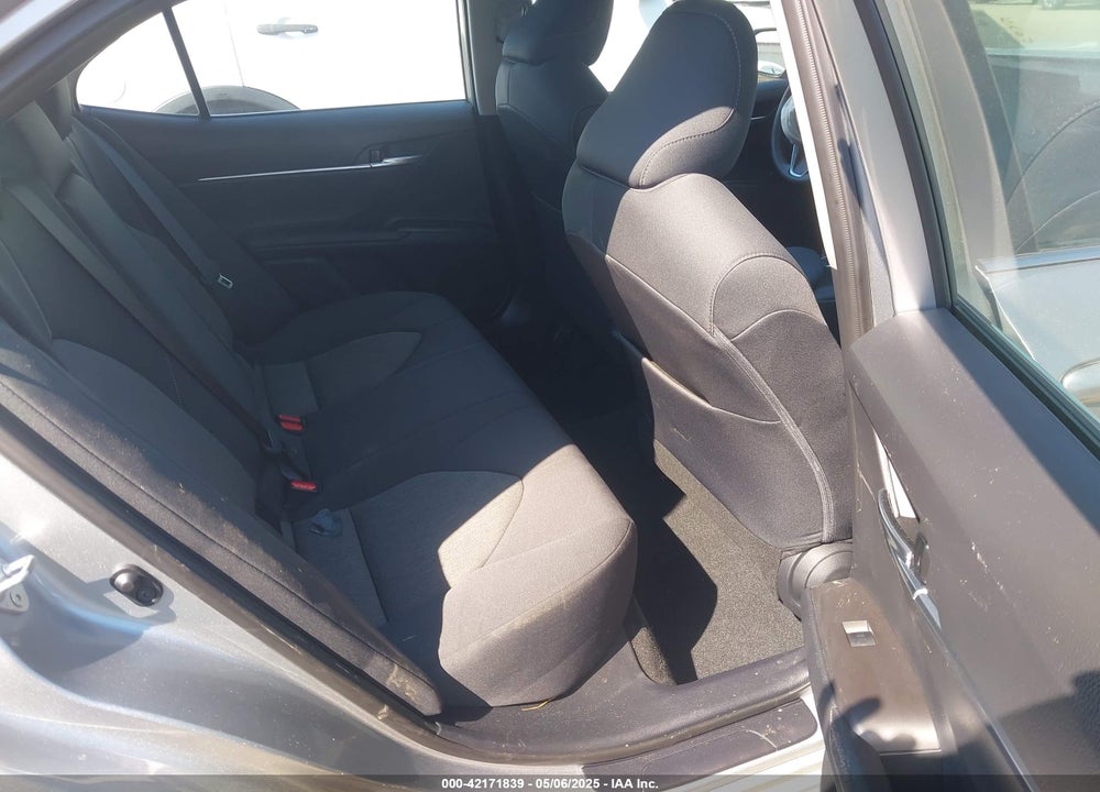 2023 TOYOTA CAMRY VIN: 4T1C11AK6PU797143