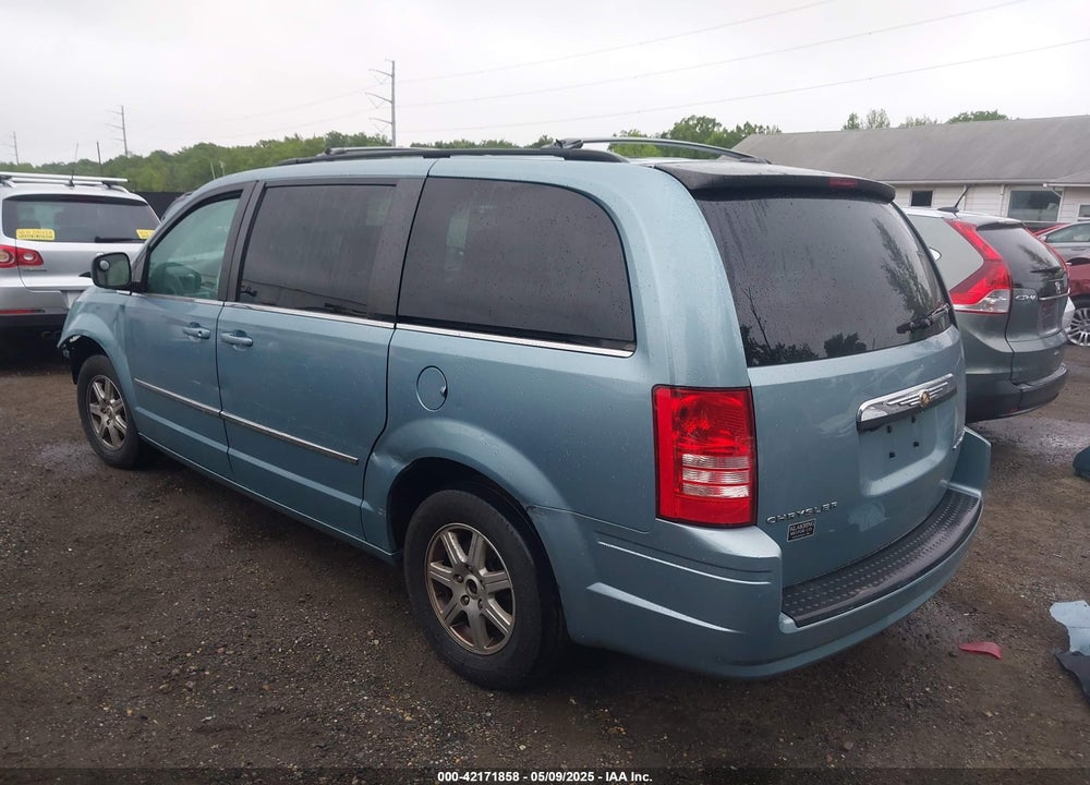 2010 CHRYSLER TOWN & COUNTRY TOURING VIN: 2A4RR5D1XAR289547