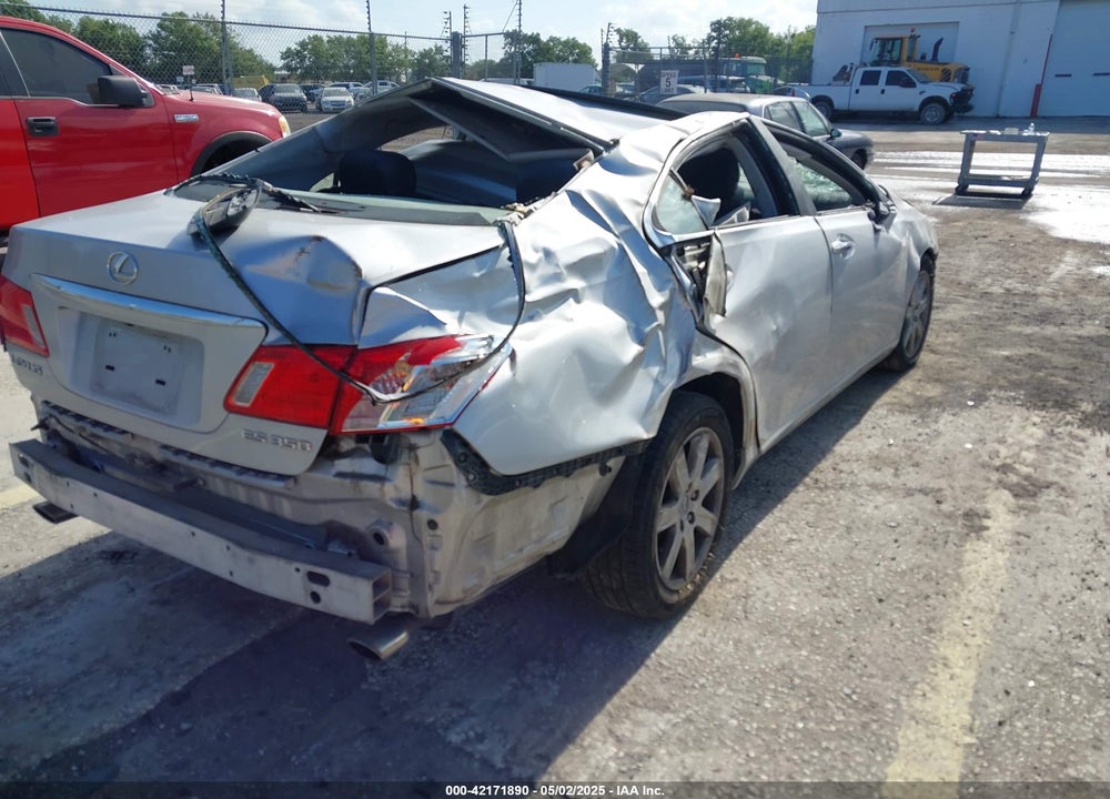 2007 LEXUS ES 350 VIN: JTHBJ46G872076810