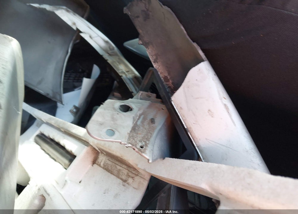 2007 LEXUS ES 350 VIN: JTHBJ46G872076810