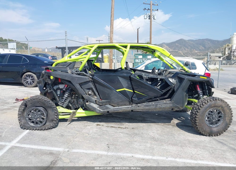 2024 POLARIS RZR VIN: 3NSRMD2K6RG337264