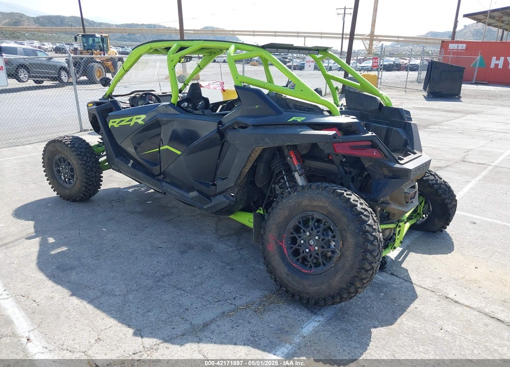 2024 POLARIS RZR VIN: 3NSRMD2K6RG337264