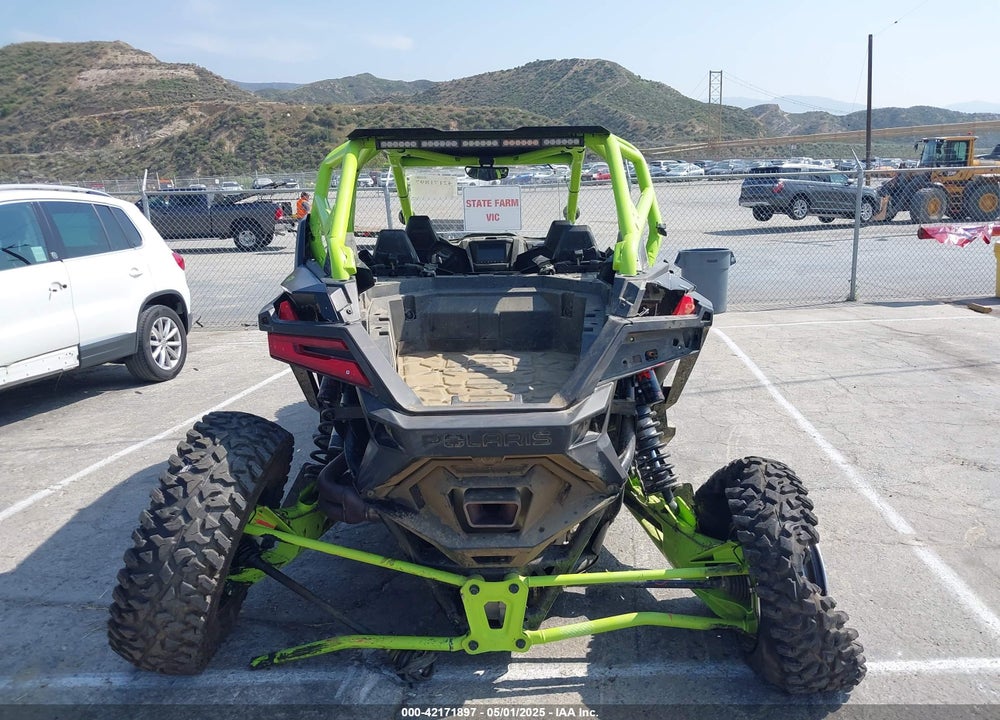 2024 POLARIS RZR VIN: 3NSRMD2K6RG337264