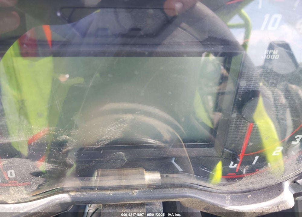 2024 POLARIS RZR VIN: 3NSRMD2K6RG337264