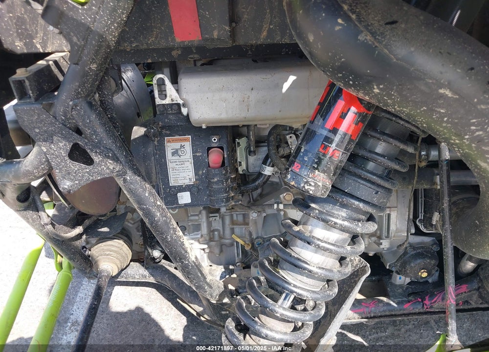2024 POLARIS RZR VIN: 3NSRMD2K6RG337264