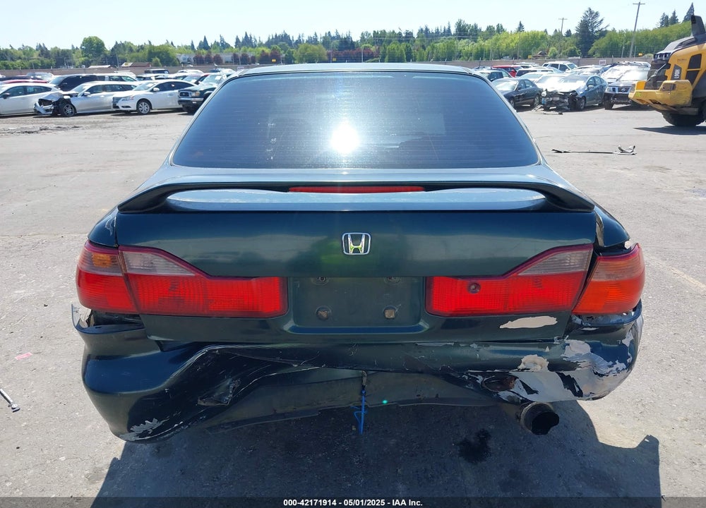 2001 HONDA ACCORD VIN: 1HGCF86661A087194