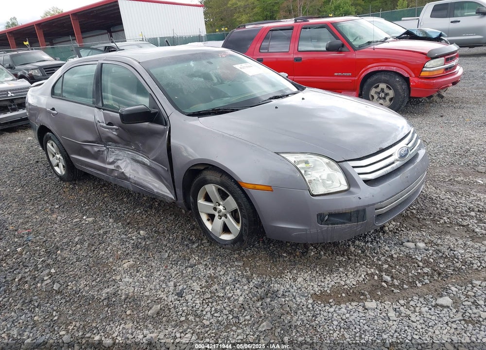 2007 FORD FUSION SE VIN: 3FAHP01127R271471