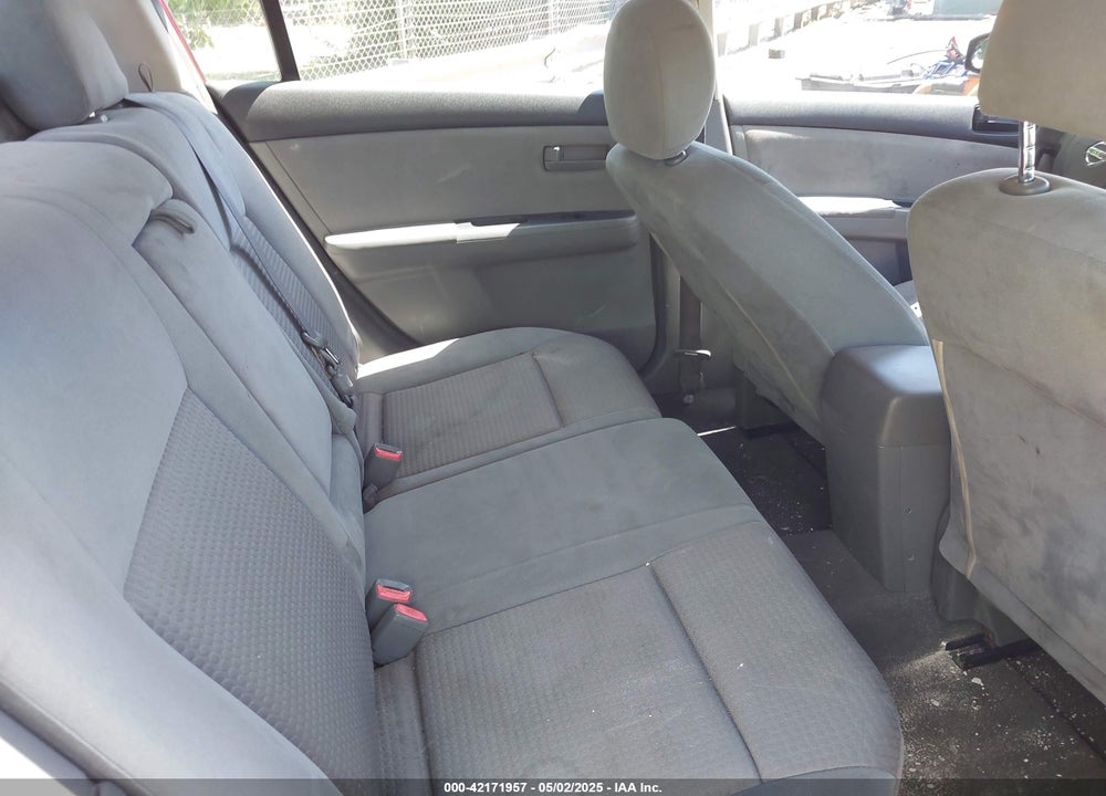 2008 NISSAN SENTRA VIN: 3N1AB61E18L616304
