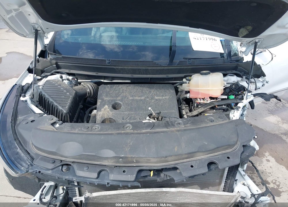 2022 BUICK ENCLAVE VIN: 5GAERBKW6NJ113463