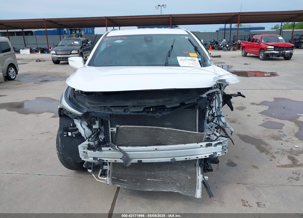 2022 BUICK ENCLAVE VIN: 5GAERBKW6NJ113463