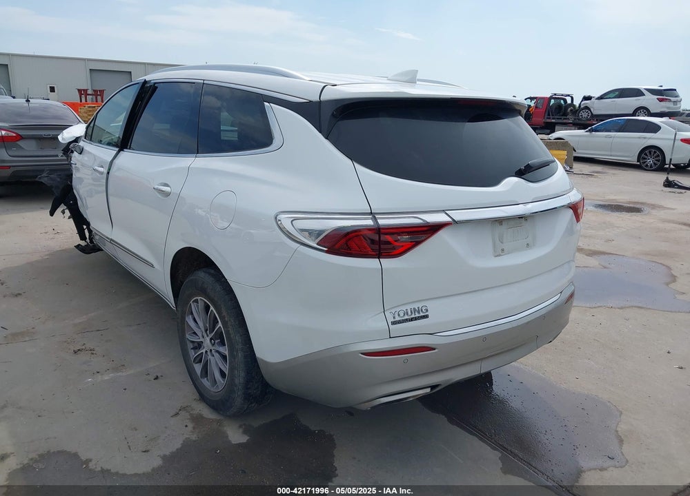 2022 BUICK ENCLAVE VIN: 5GAERBKW6NJ113463