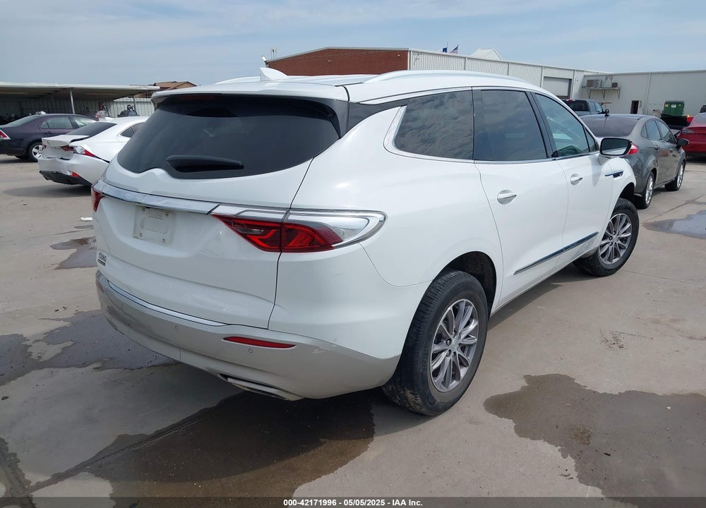 2022 BUICK ENCLAVE VIN: 5GAERBKW6NJ113463