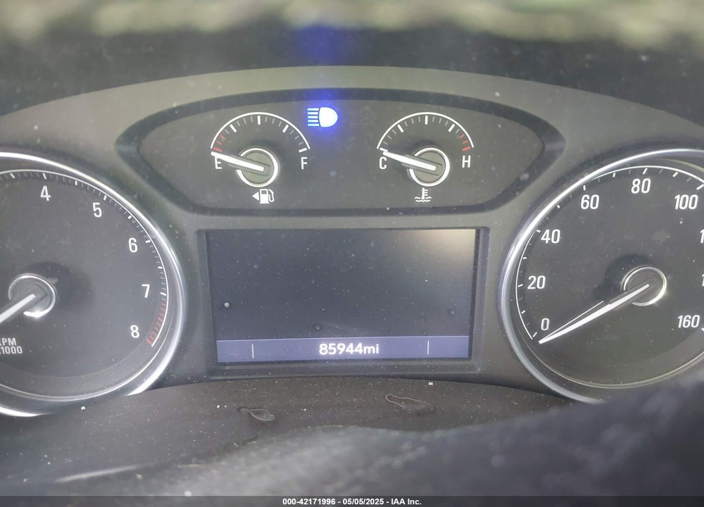 2022 BUICK ENCLAVE VIN: 5GAERBKW6NJ113463