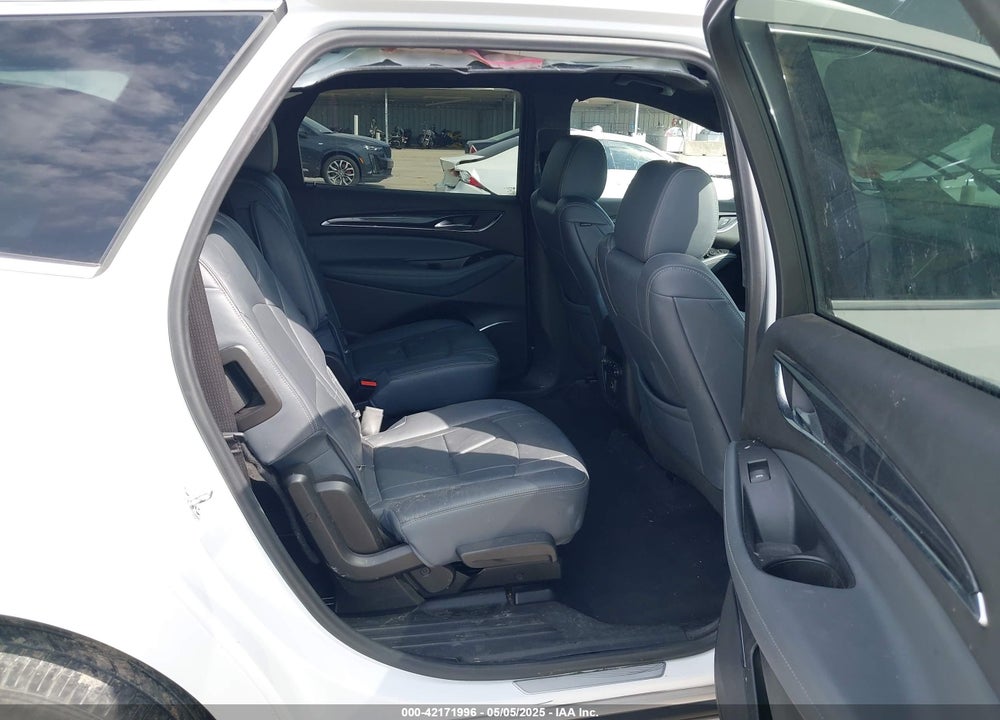 2022 BUICK ENCLAVE VIN: 5GAERBKW6NJ113463