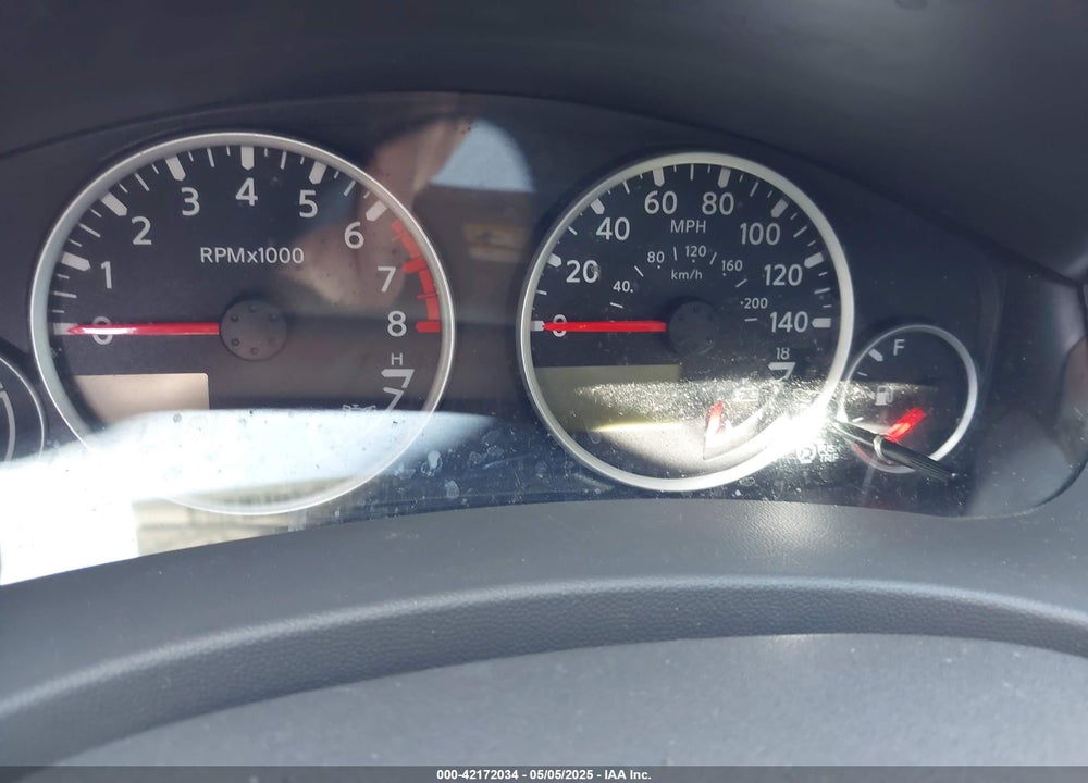 2015 NISSAN FRONTIER VIN: 1N6AD0FV7FN721548