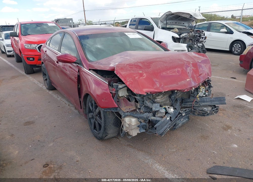2012 HYUNDAI SONATA GLS VIN: 5NPEB4AC0CH334813