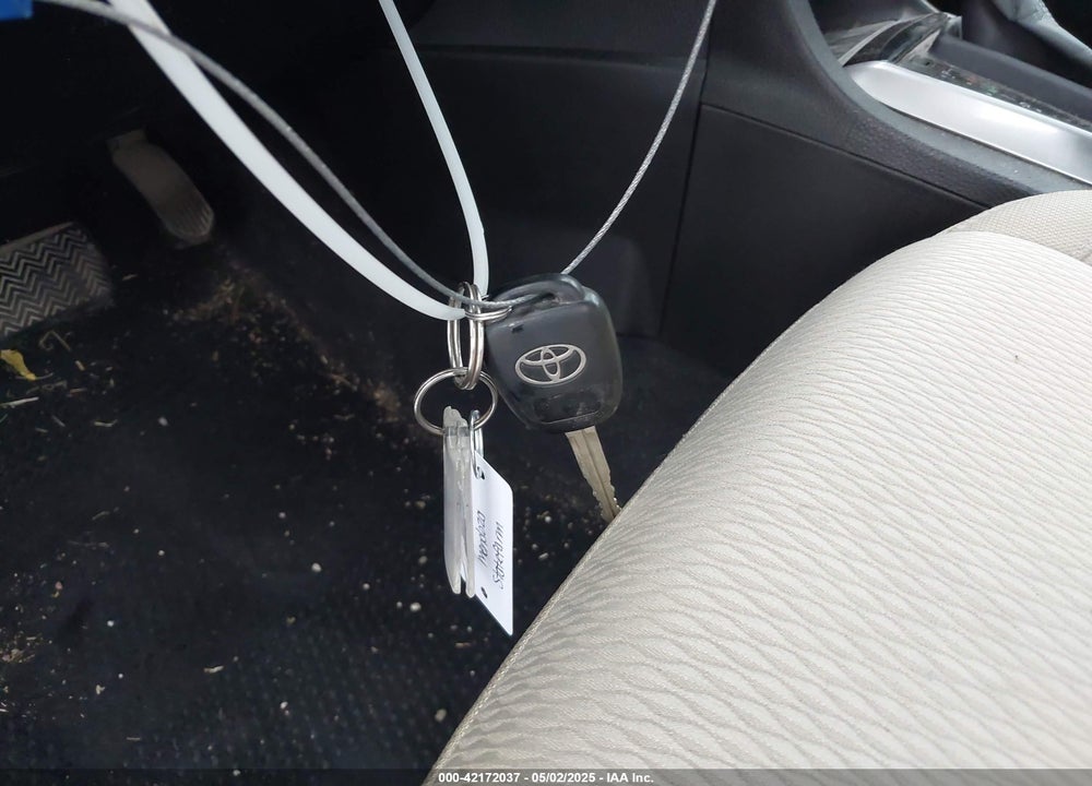 2014 TOYOTA COROLLA VIN: 5YFBURHE6EP155148