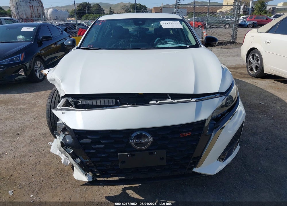 2024 NISSAN ALTIMA SR FWD VIN: 1N4BL4CV0RN313828