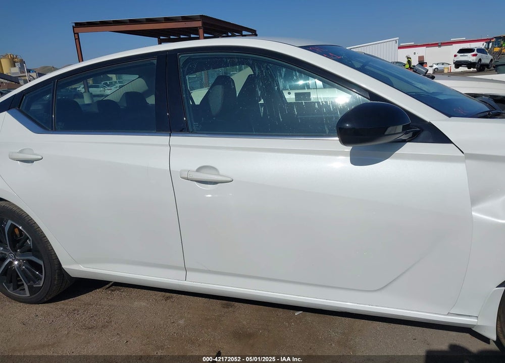 2024 NISSAN ALTIMA SR FWD VIN: 1N4BL4CV0RN313828