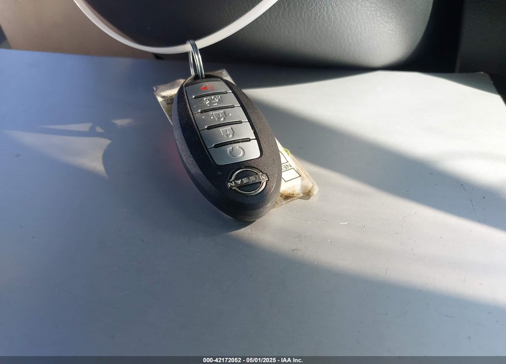 2024 NISSAN ALTIMA SR FWD VIN: 1N4BL4CV0RN313828