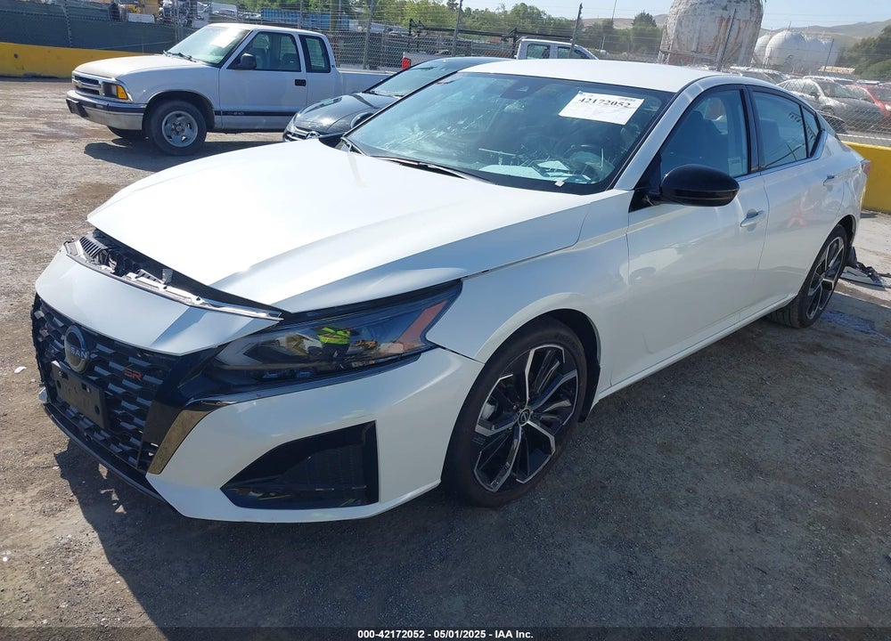 2024 NISSAN ALTIMA SR FWD VIN: 1N4BL4CV0RN313828