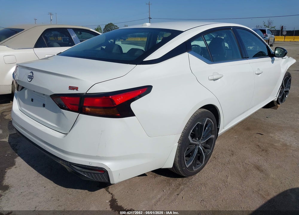 2024 NISSAN ALTIMA SR FWD VIN: 1N4BL4CV0RN313828