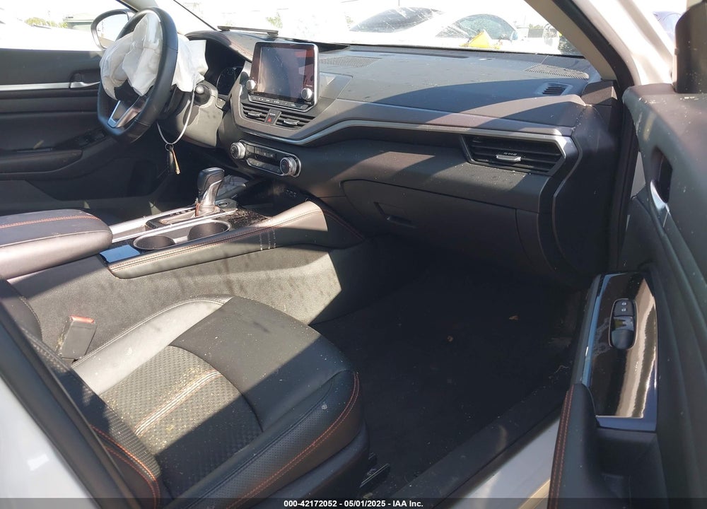 2024 NISSAN ALTIMA SR FWD VIN: 1N4BL4CV0RN313828