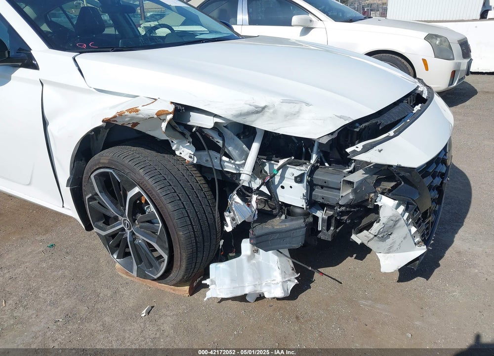 2024 NISSAN ALTIMA SR FWD VIN: 1N4BL4CV0RN313828
