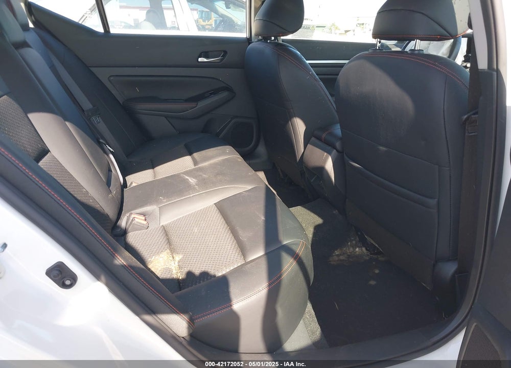 2024 NISSAN ALTIMA SR FWD VIN: 1N4BL4CV0RN313828