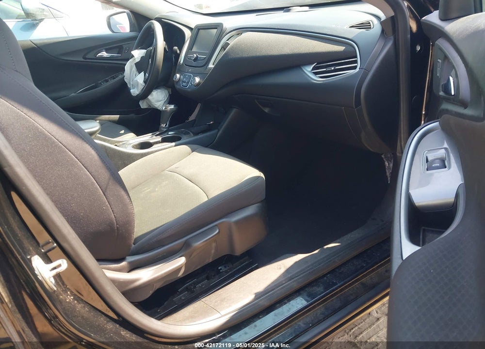 2017 CHEVROLET MALIBU LS VIN: 1G1ZB5ST7HF197126