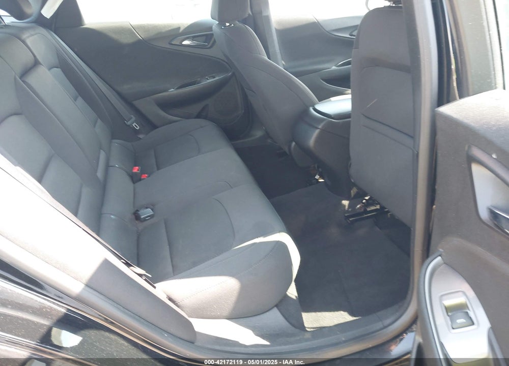 2017 CHEVROLET MALIBU LS VIN: 1G1ZB5ST7HF197126