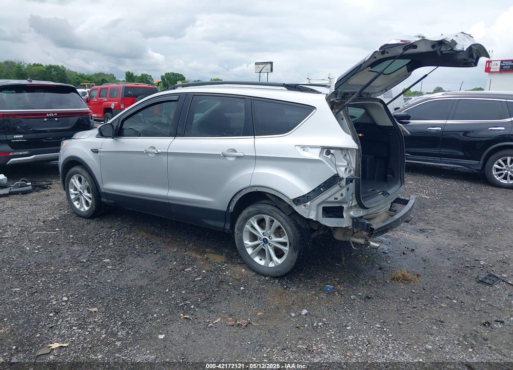 2018 FORD ESCAPE SE VIN: 1FMCU0GD2JUC50470