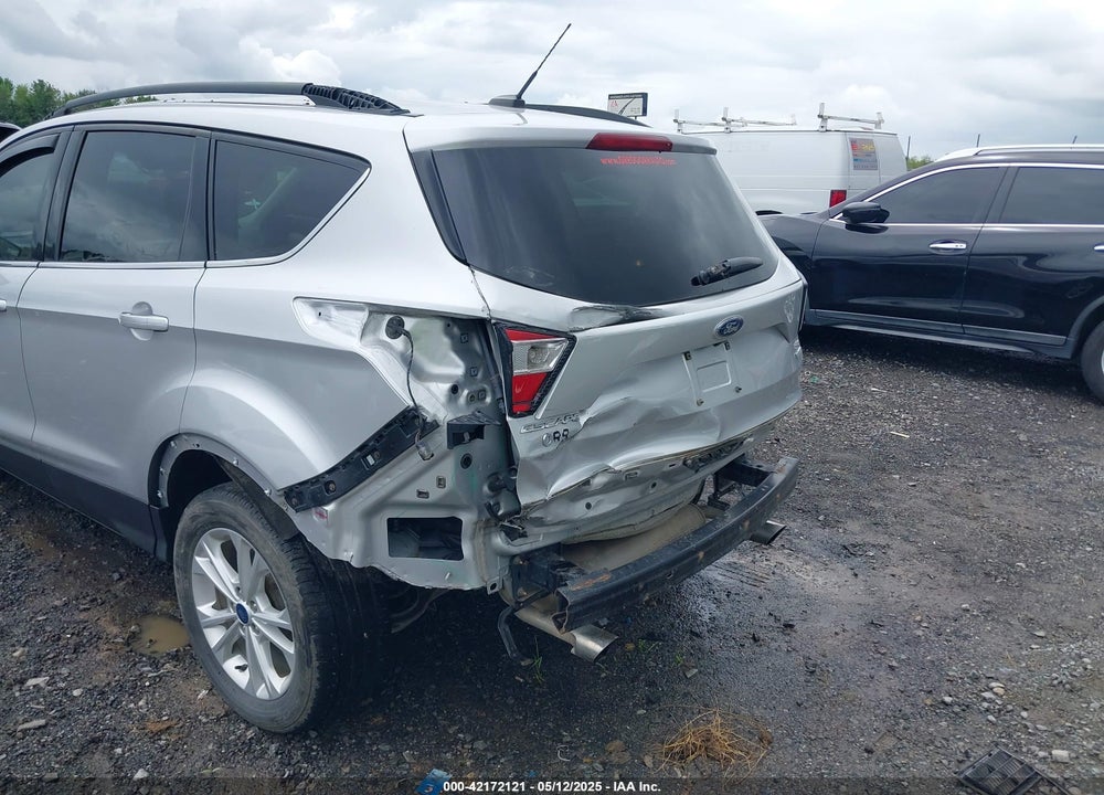 2018 FORD ESCAPE SE VIN: 1FMCU0GD2JUC50470