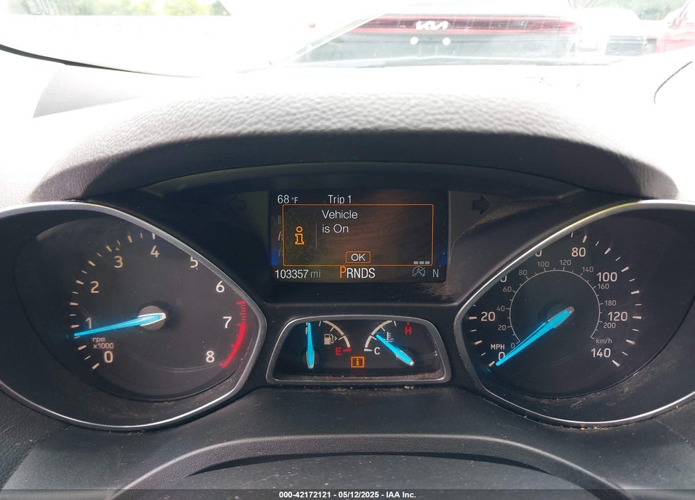 2018 FORD ESCAPE SE VIN: 1FMCU0GD2JUC50470
