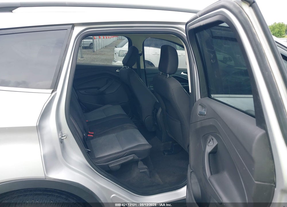 2018 FORD ESCAPE SE VIN: 1FMCU0GD2JUC50470