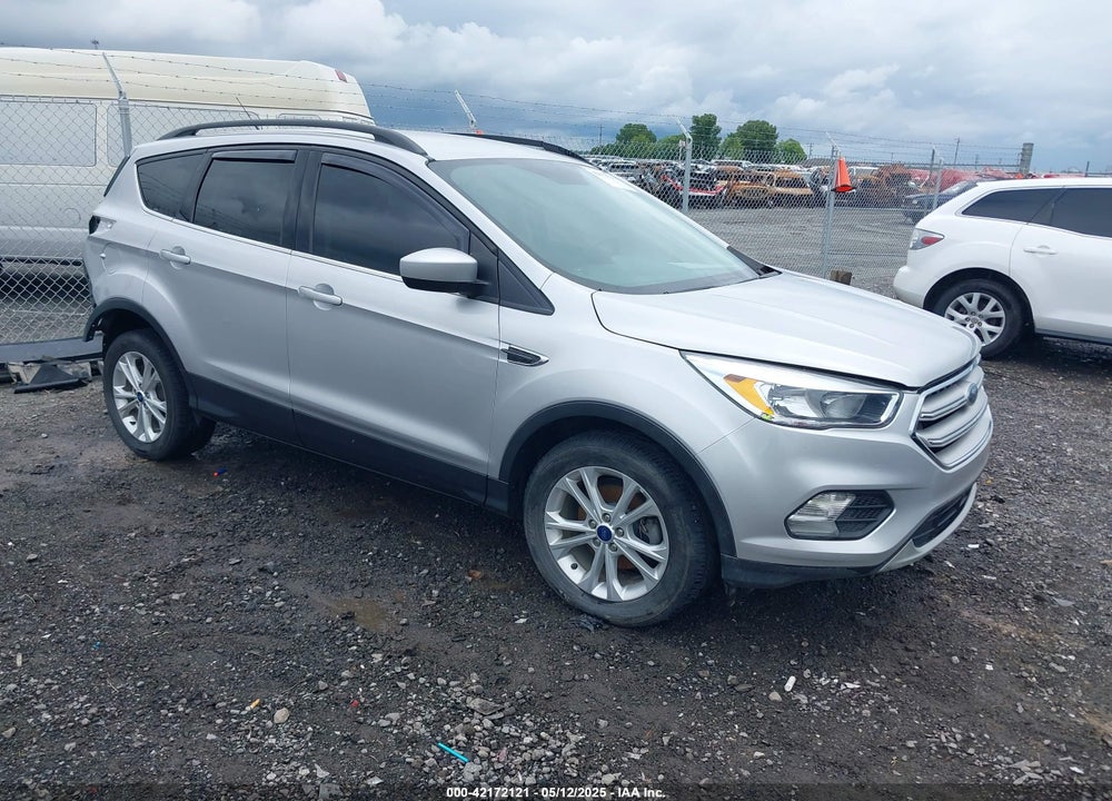 2018 FORD ESCAPE SE VIN: 1FMCU0GD2JUC50470