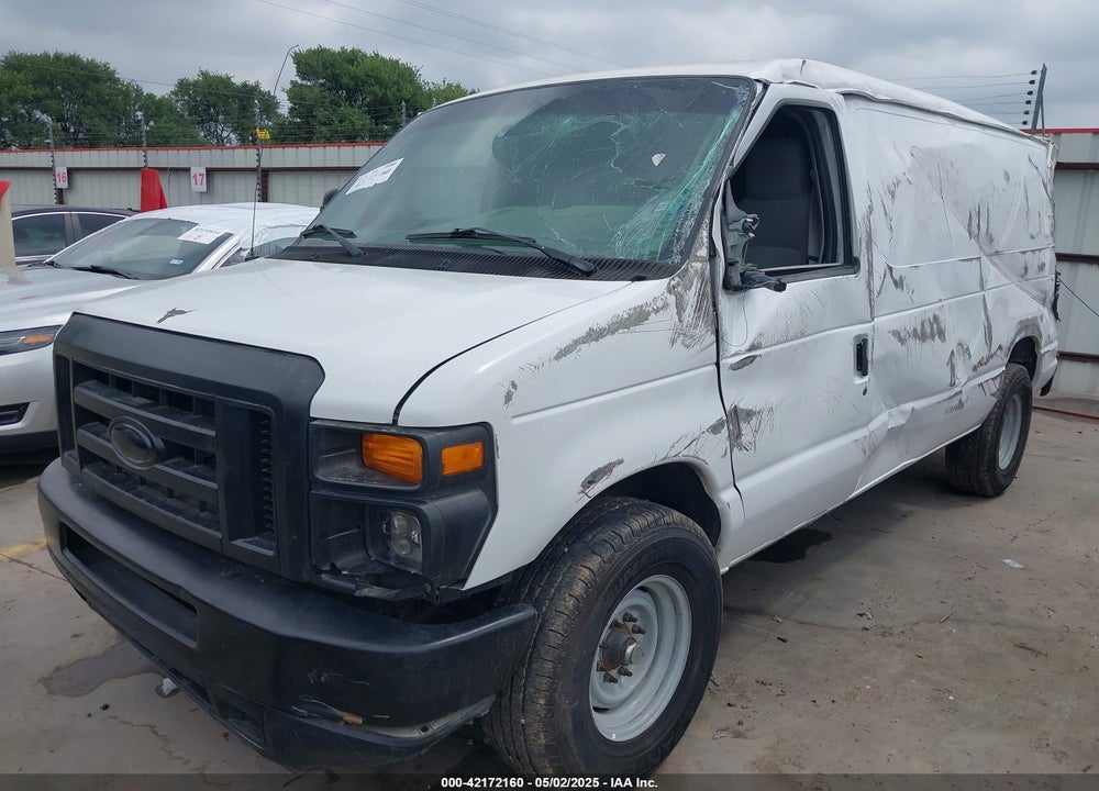 2013 FORD E-250 COMMERCIAL VIN: 1FTNE2EL3DDA20893