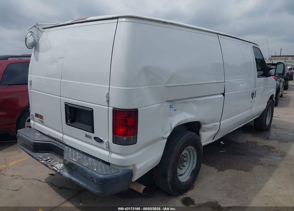 2013 FORD E-250 COMMERCIAL VIN: 1FTNE2EL3DDA20893