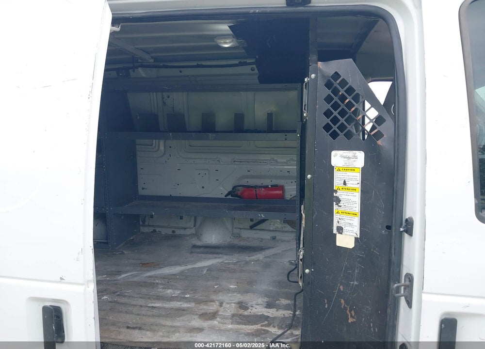2013 FORD E-250 COMMERCIAL VIN: 1FTNE2EL3DDA20893