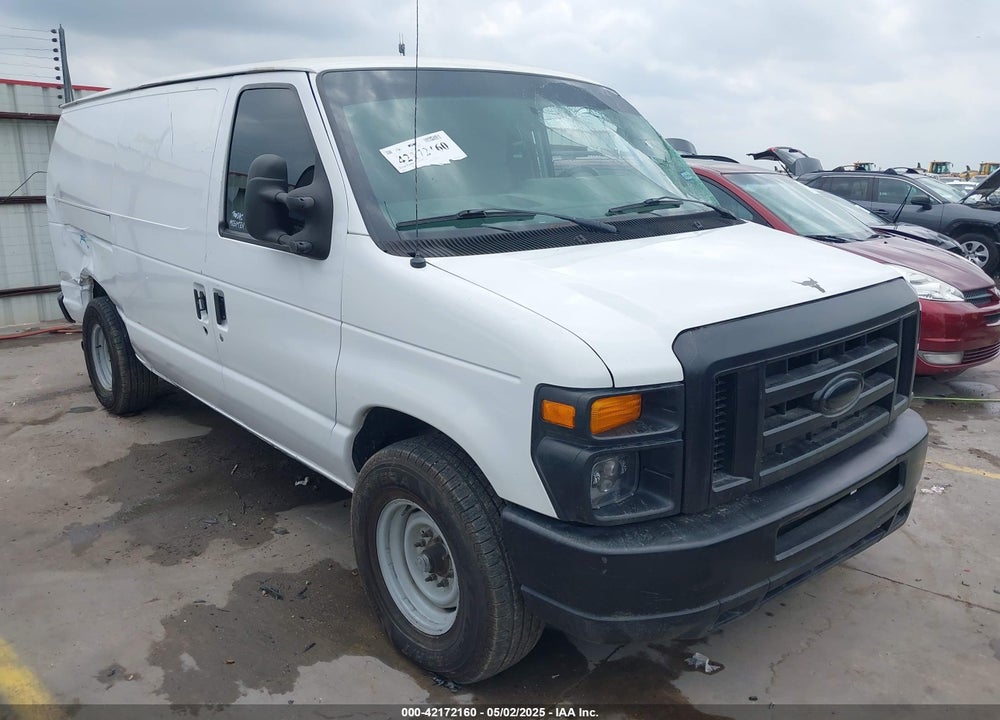 2013 FORD E-250 COMMERCIAL VIN: 1FTNE2EL3DDA20893