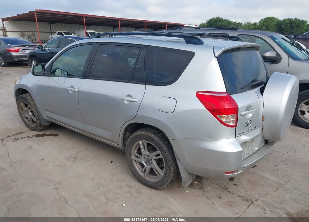 2007 TOYOTA RAV4 LIMITED V6 VIN: JTMBK31V976013612