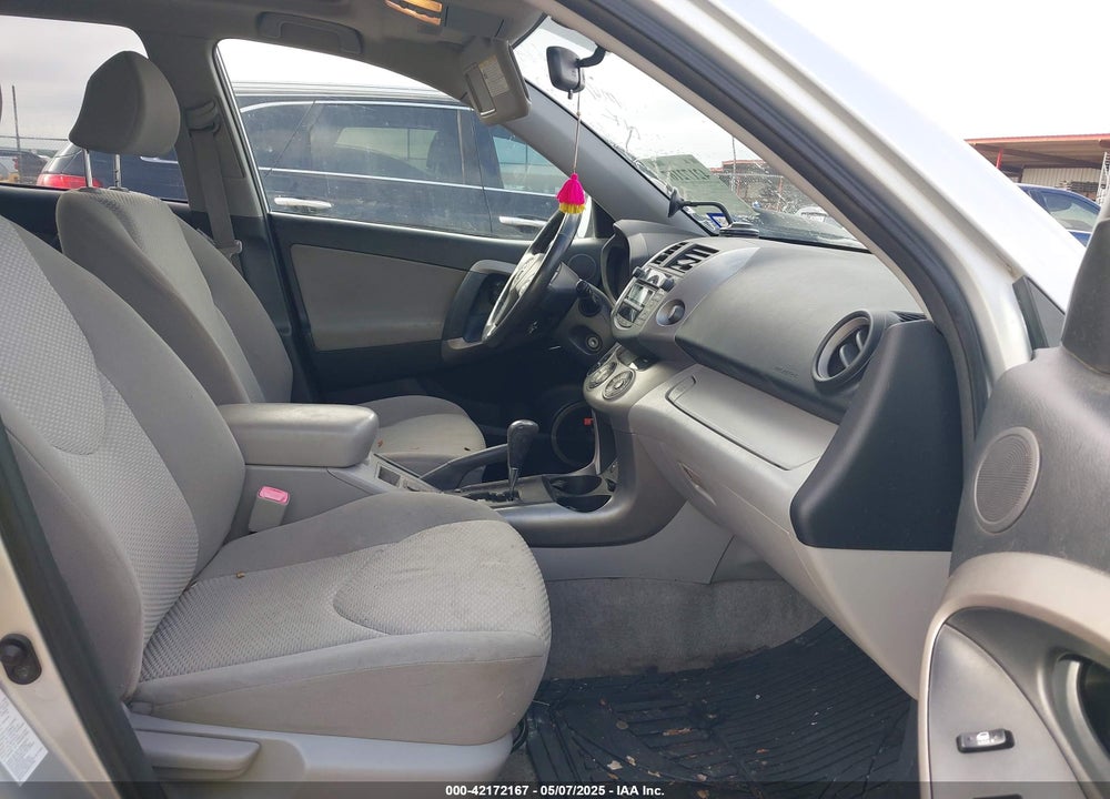 2007 TOYOTA RAV4 LIMITED V6 VIN: JTMBK31V976013612