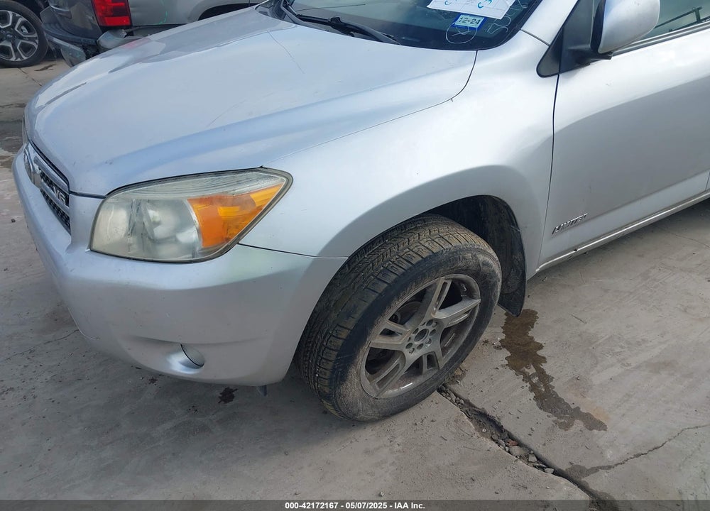2007 TOYOTA RAV4 LIMITED V6 VIN: JTMBK31V976013612