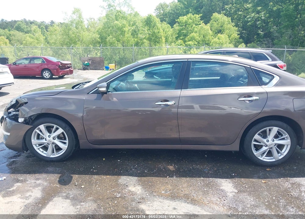 2014 NISSAN ALTIMA VIN: 1N4AL3AP4EC102552
