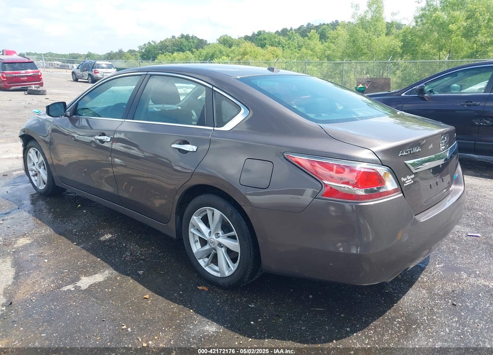 2014 NISSAN ALTIMA VIN: 1N4AL3AP4EC102552