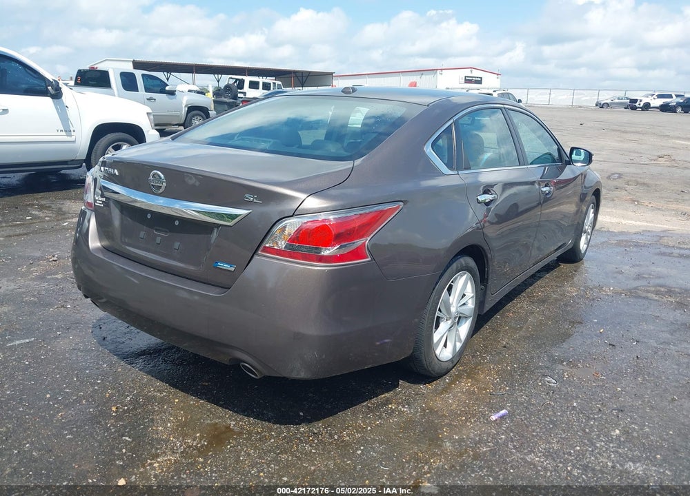 2014 NISSAN ALTIMA VIN: 1N4AL3AP4EC102552