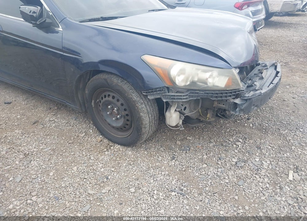 2008 HONDA ACCORD VIN: JHMCP26328C076043